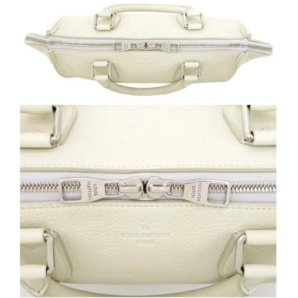 Louis Vuitton Hippo Naxos Leather Bronze - Picture 7 of 11